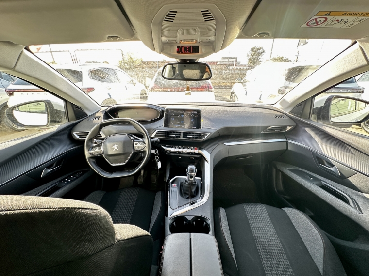 Peugeot 3008 3008 Active 1.2 2021 Usado en Rosselot Usados