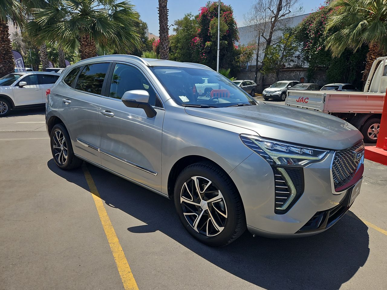 Haval Jolion Jolion Elite 1.5 2022 Usado en Usados de Primera - Sergio Escobar