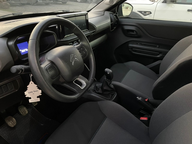 Citroen C-3 Puretech 82 4x2 1.2 2024 Usado  Usado en Webautos.cl