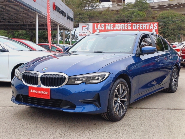 BMW 320 320I 2.0 AT 2022