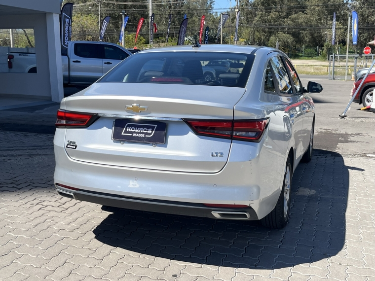 Chevrolet Sail 1.5l Ltz  Mt 2024 Usado  Usado en Kovacs Usados