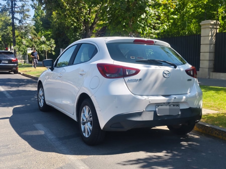 Mazda 2 Sport Hb 1.5 Mt 2017  Usado en GT Autos