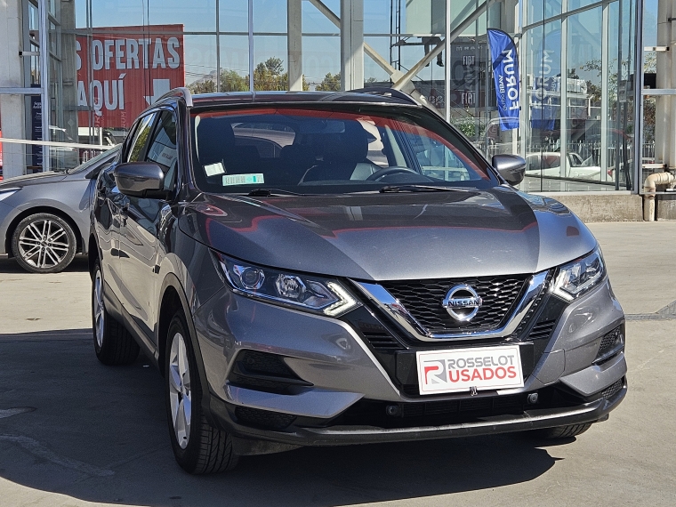 Nissan Qashqai Qashqai J11 2.0 2021 Usado en Rosselot Usados