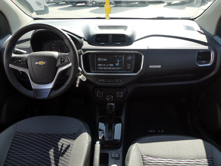 Chevrolet Spin 1.8 Aut 2023 Usado  Usado en Webautos.cl