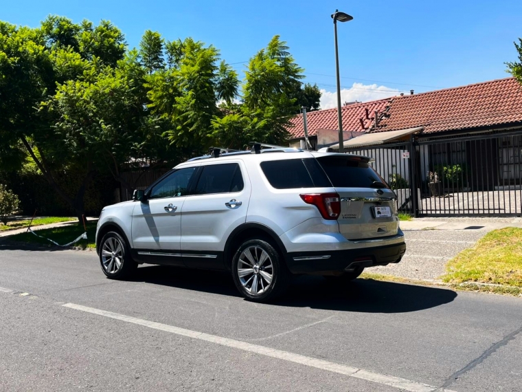 Ford Explorer 2.3 Limited Ecoboost Auto 4wd 2018 Usado en Autoadvice Autos Usados