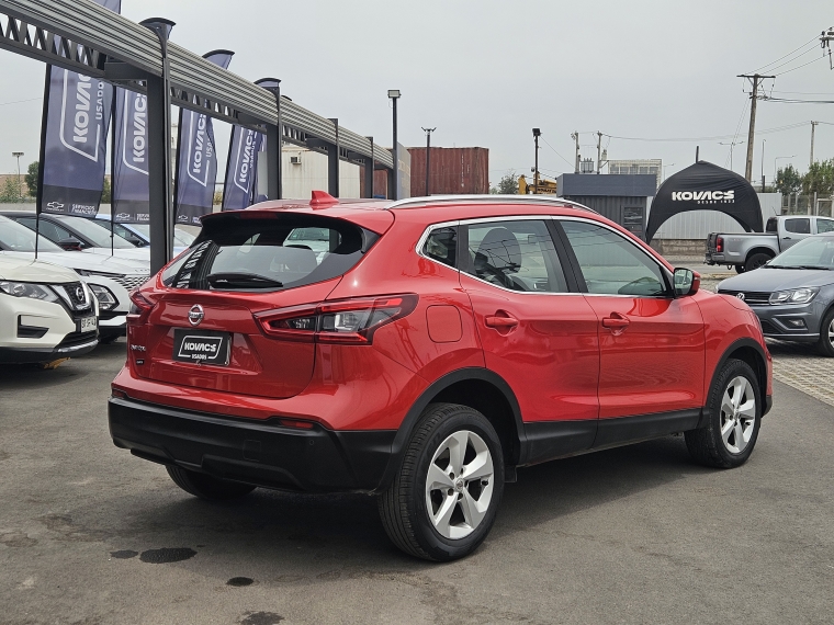 Nissan Qashqai 2.0 Sense Mt 4x2 2019 Usado  Usado en Kovacs Usados