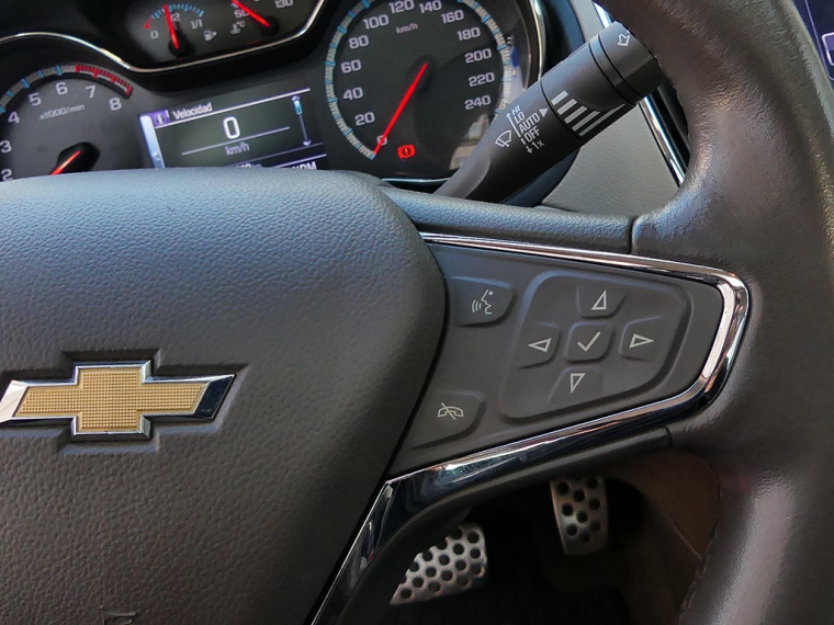 Chevrolet Cruze Ltz 1.4 At 2016 Usado  Usado en Webautos.cl