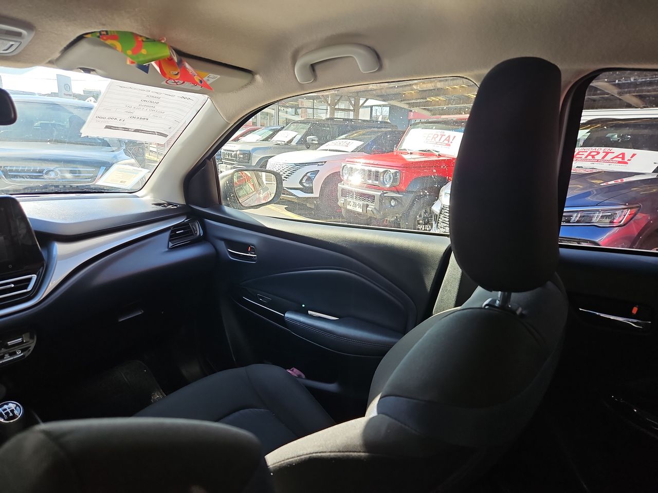 Suzuki Baleno Baleno 4x2 1.5 2025 Usado en Usados de Primera - Sergio Escobar