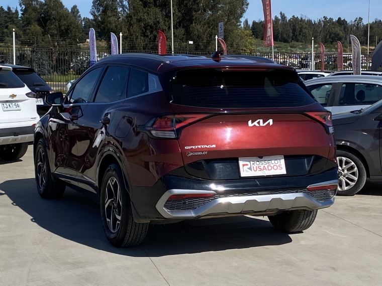 Kia Sportage Sportage Ex 2.0 Aut 2022 Usado en Rosselot Usados