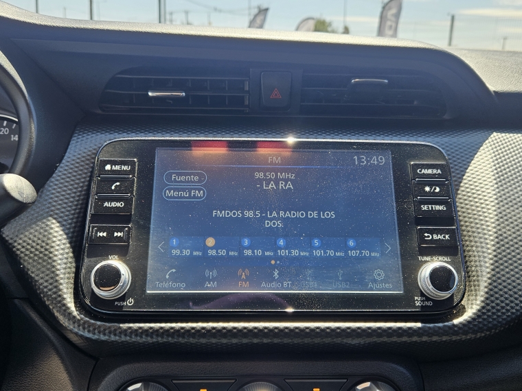 Nissan Kicks Advance Mt 1.6 2023 Usado  Usado en Kovacs Usados