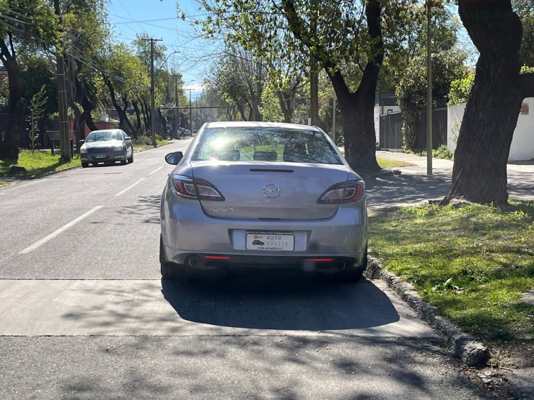 Mazda 6 V 2.0 At 2011  Usado en Auto Advice