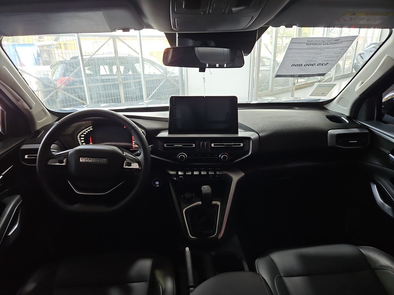 Changan Hunter Hunter 4x4 2.0 2025 Usado en Usados de Primera - Sergio Escobar