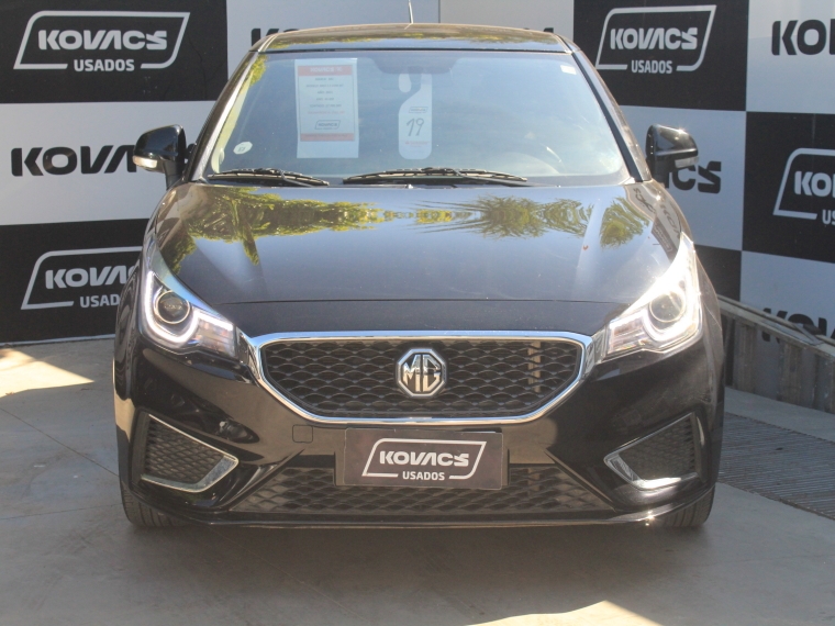 Mg 3 1.5   Com  Mt 2023 Usado  Usado en Kovacs Usados