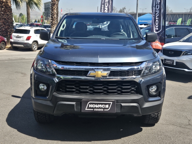 Chevrolet Colorado Lt 2.8 4x4 Mt 2022 Usado  Usado en Kovacs Usados