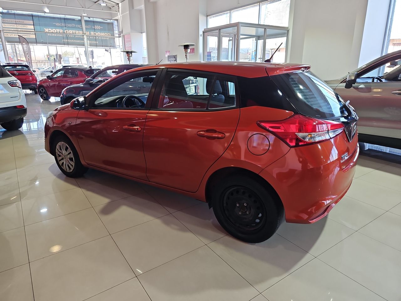 Toyota Yaris Yaris Sport Gle 1.5 2019 Usado en Usados de Primera - Sergio Escobar