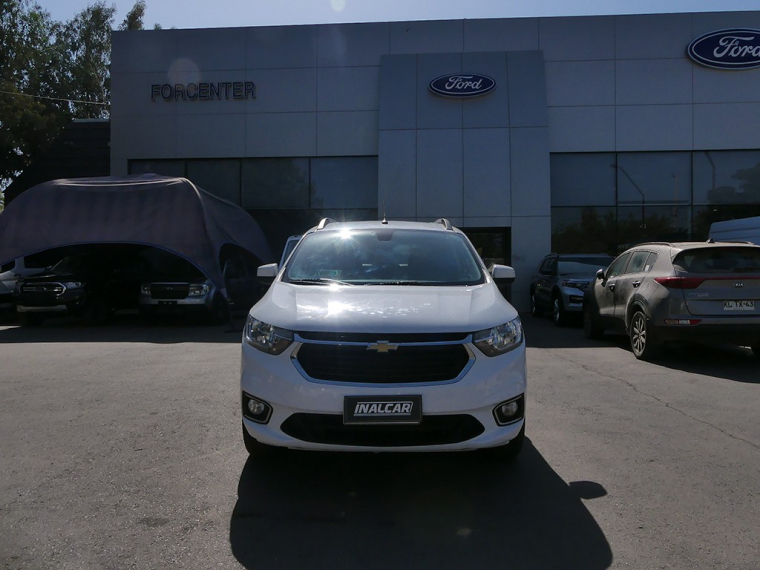 Chevrolet Spin Premier 4x2 1.8 2021 Usado  Usado en Webautos.cl