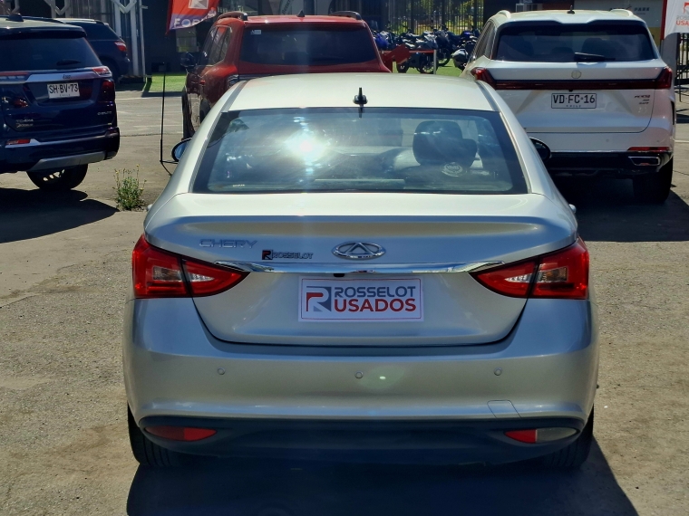 Chery Arrizo 5 Arrizo 5 Gls Mt 2022 Usado en Rosselot Usados