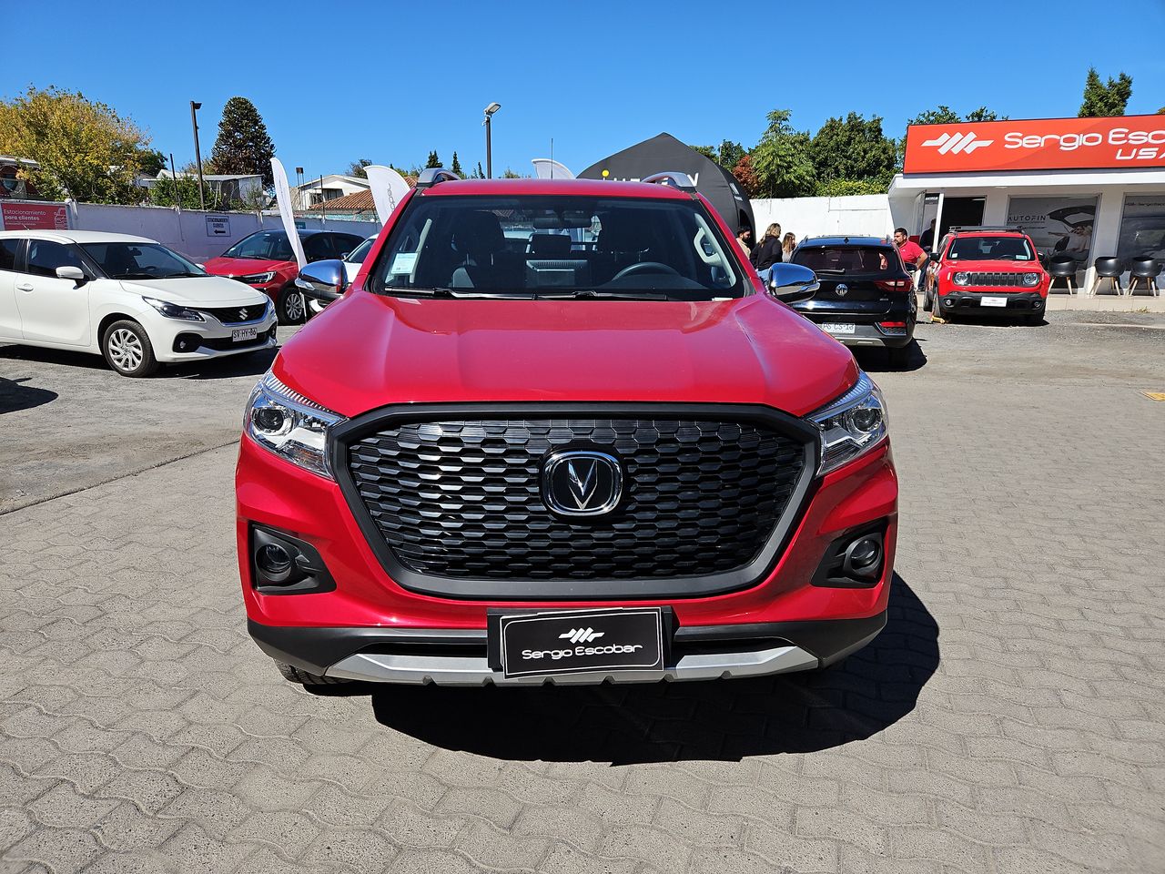 Changan Hunter Hunter 2.0 2026 Usado en Usados de Primera - Sergio Escobar