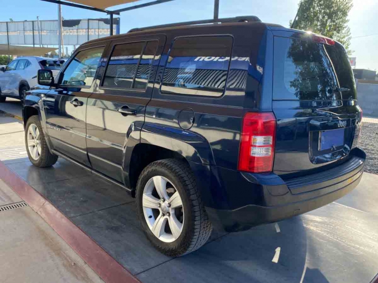 Jeep Patriot 4x4 2.4 At 2017 Usado  Usado en Webautos.cl