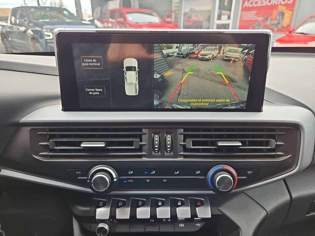 Peugeot Landtrek Landtrek Bluehdi 4x4 2.2 Aut 2023 Usado  Usado en Webautos.cl