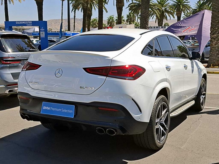 Mercedes benz Gle 53 Amg 4matic Plus Coupe 3.0 2023 Usado Usado en BMW Premium Selection Mercedes benz Gle 53 Amg 4matic Plus Coupe 3.0 2023 Usado Usado en BMW Premium Selection