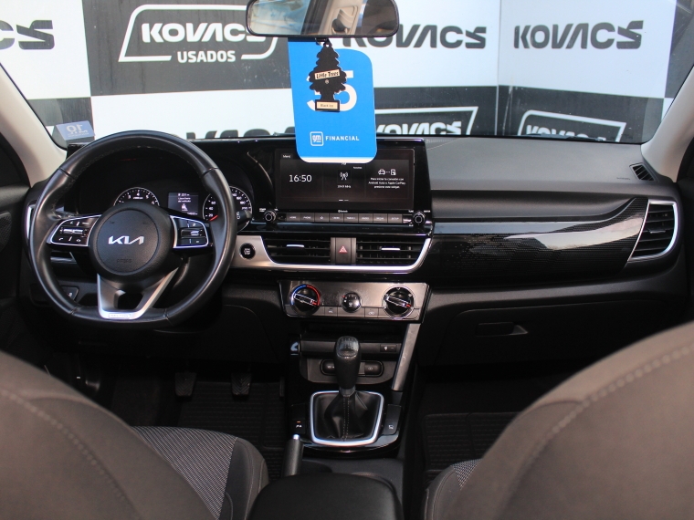 Kia Seltos 1.6  Ex Mt 2024 Usado  Usado en Kovacs Usados