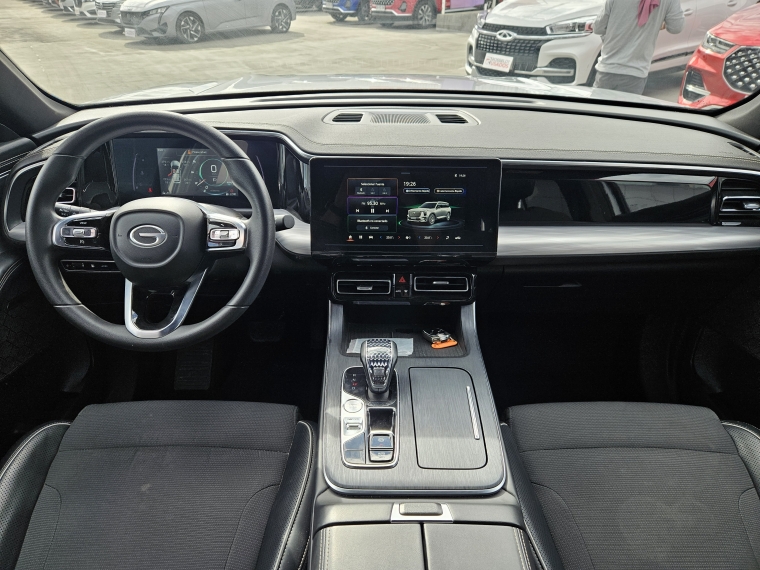 Gac motor Gs8 New Gs8 2.0t At Gl 2wd Euro 6b 2024 Usado en Rosselot Usados