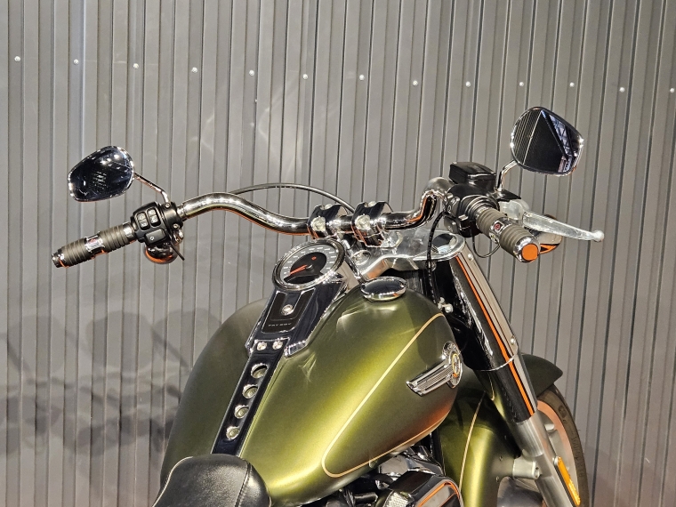 Harley-davidson Fat boy 114 2023 Usado en BMW Premium Selection Harley-davidson Fat boy 114 2023 Usado en BMW Premium Selection