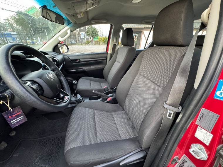 Toyota Hilux Dx 2023 Usado en G Autos Automotriz - G Autos