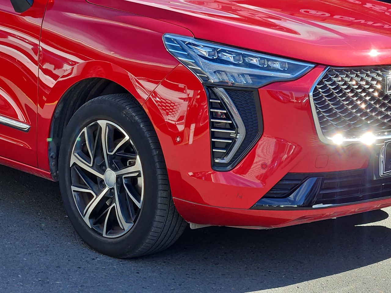 Haval Jolion Jolion 4x2 1.5 2023 Usado  Usado en Webautos.cl