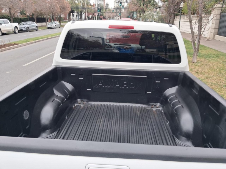 Volkswagen Amarok 4X4 2.0 Trendline — foto 17 de 17