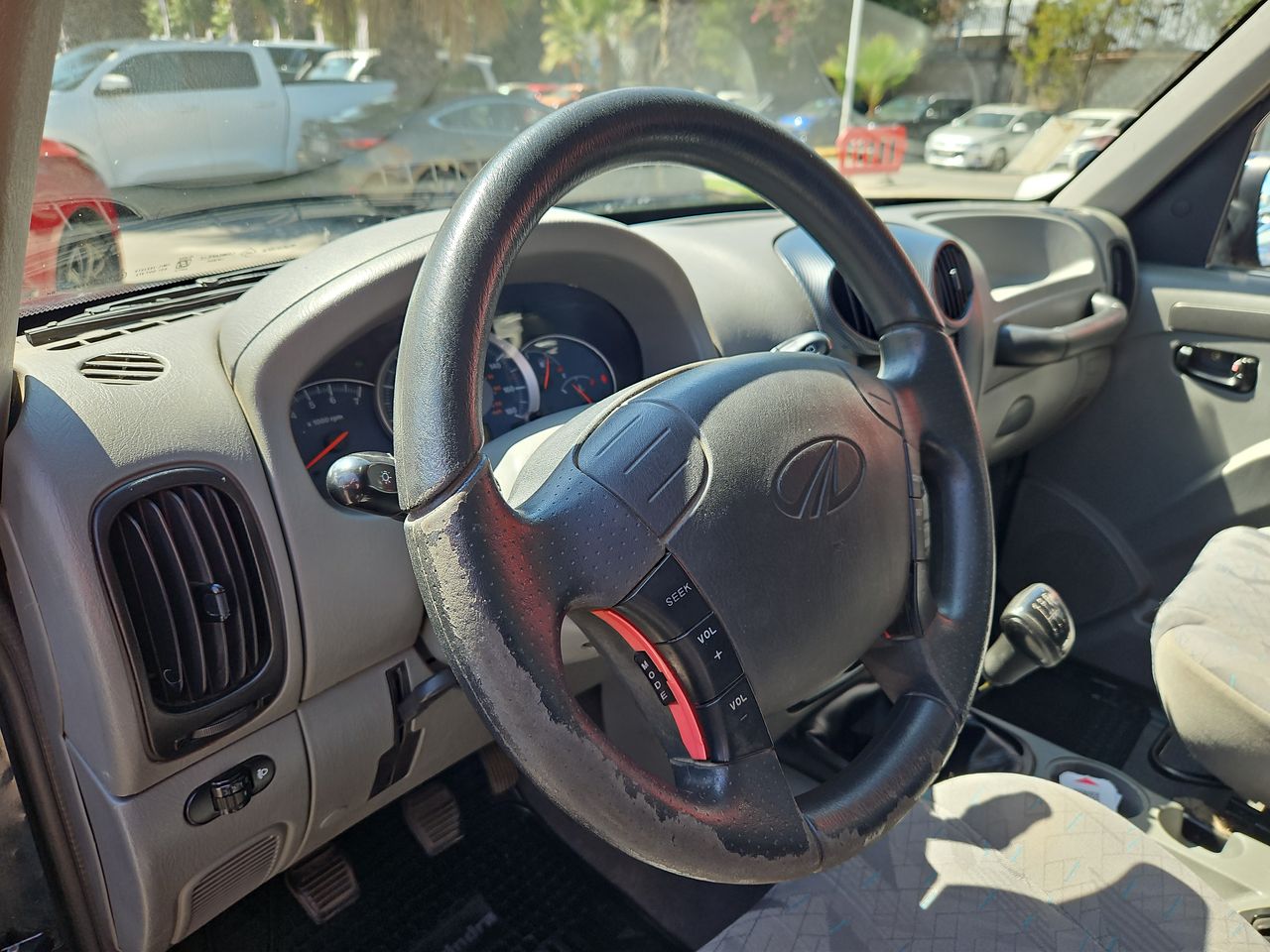 Mahindra Scorpio Scorpio Crde 2.2 2018 Usado en Usados de Primera - Sergio Escobar
