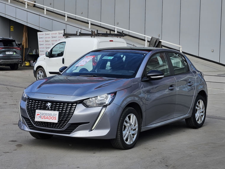 PEUGEOT 208 NUEVO 208 STYLE PURETECH 75 MT 1.2 EURO 6B 2024
