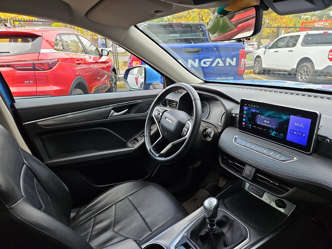 Haval Jolion Jolion Turbo 1.5 2022 Usado en Usados de Primera - Sergio Escobar