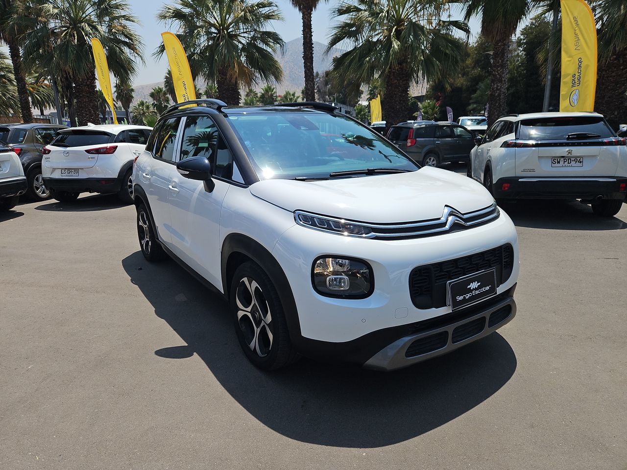 Citroen C3 aircross C3 Aircross Hdi Hb 1.5 2021 Usado  Usado en Webautos.cl