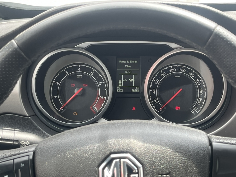 Mg Gs Gs 1.5 2018 Usado en Rosselot Usados