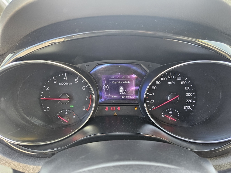Kia Grand carnival Grand Carnival Ex 3.3 Gsl 6at - 1781 2019 Usado en Rosselot Usados