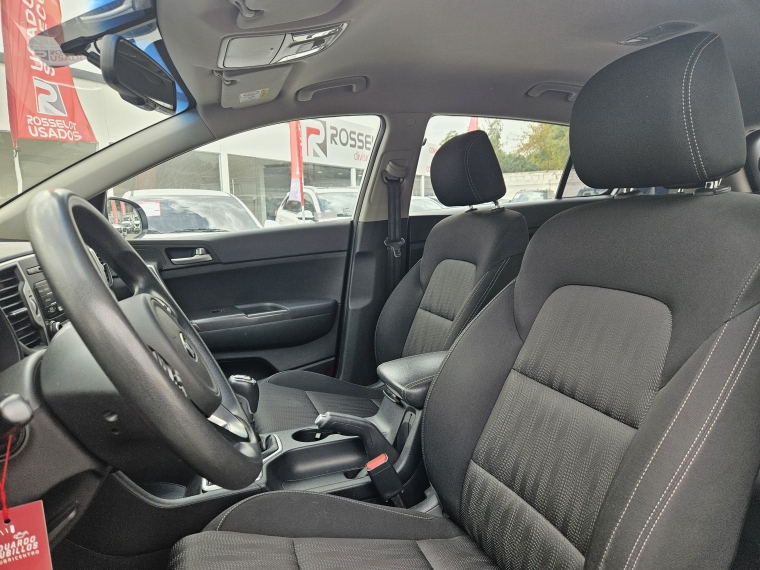 Kia Sportage Sportage Lx 2.0 2017 Usado en Rosselot Usados