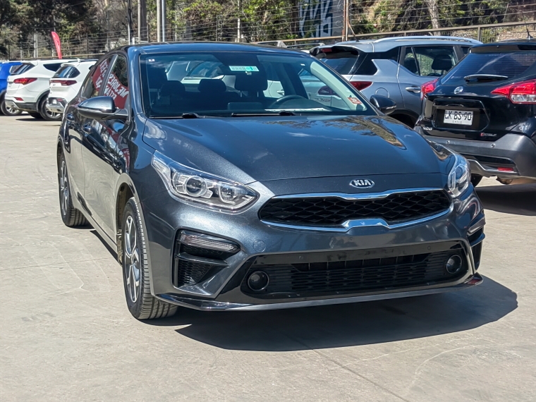 Kia Cerato Cerato Ex 1.6 Aut 2019 Usado en Rosselot Usados