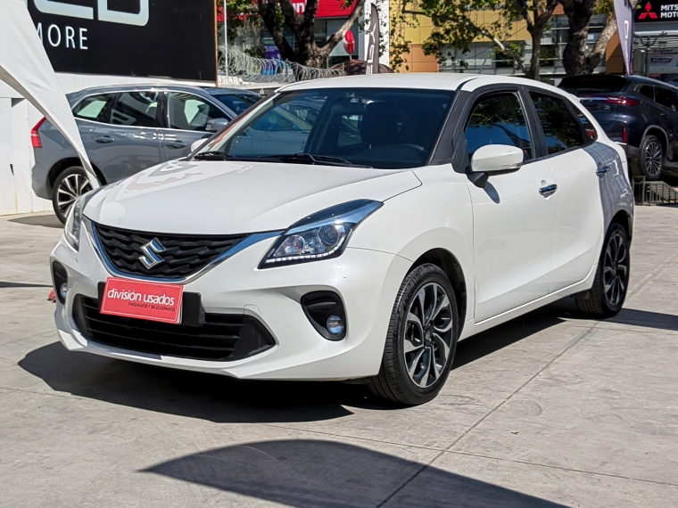 Suzuki Baleno Baleno Glx 1.4 Mec 2021 Usado en Rosselot Usados