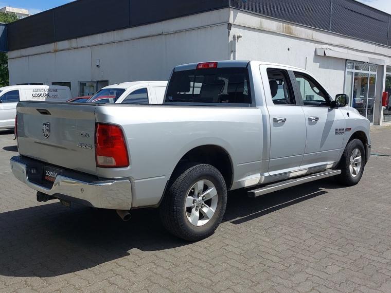 Ram 1500 3.0 Slt 4x4 Td Diesel Quad Cab Dob. Cab. At 4p 2018 Usado  Usado en Webautos.cl