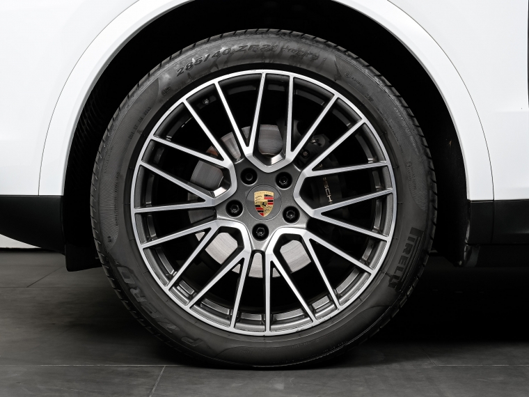 Porsche Cayenne Coupe E3 2022 Usado  Usado en Webautos.cl