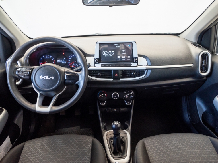 Kia Morning Morning Ex 1.2l 5mt Full 2023 Usado  Usado en Pompeyo