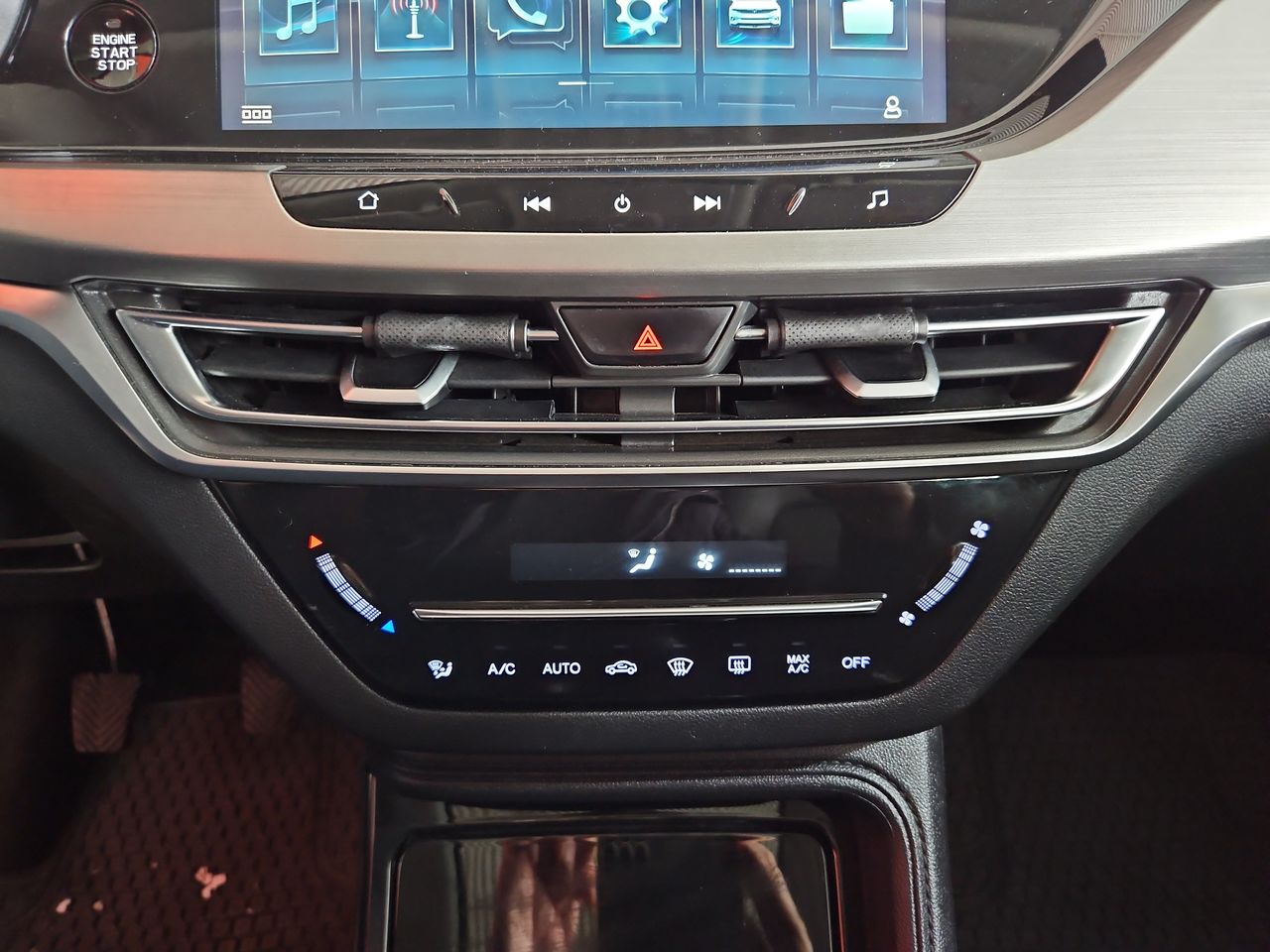 Changan Cs35 Cs35 Plus 1.6 2022 Usado en Usados de Primera - Sergio Escobar