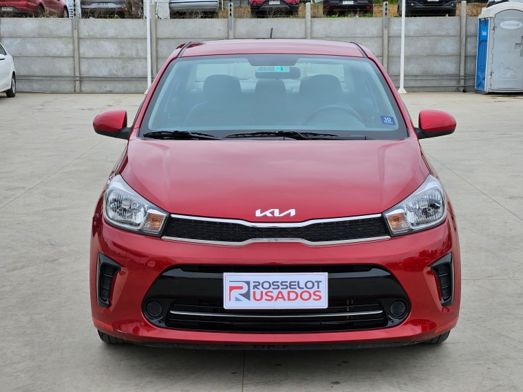 Kia Soluto Soluto Mpi 1.4 2024 Usado en Rosselot Usados