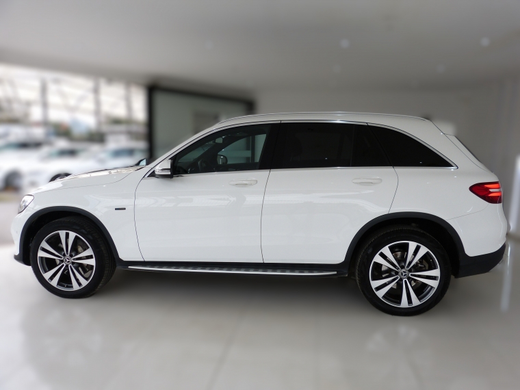 Mercedes benz Glc 350 Hibrida Plug In 4matic 2018 Usado en Automotriz Olea Flaño