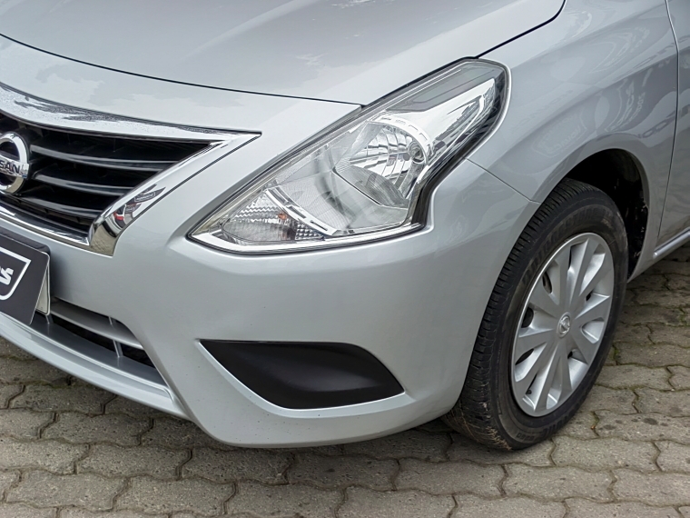 Nissan Versa Vdrive Mt 1.6 2019 Usado  Usado en Kovacs Usados