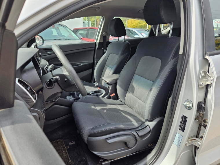 Hyundai Tucson Tucson 2.0 2021 Usado en Rosselot Usados