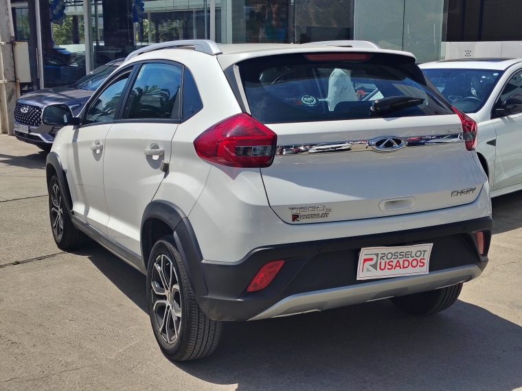 Chery Tiggo 2 Tiggo 2 Gls Cvt 1.5 Aut 2022 Usado en Rosselot Usados