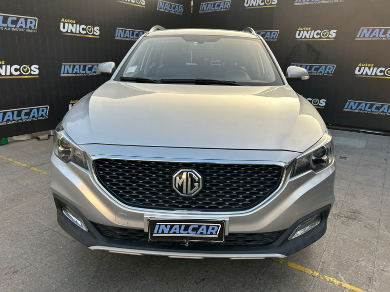 Mg Zs Com 2019 Usado  Usado en Webautos.cl